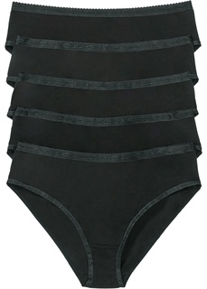 Трусы-слипы макси (5 шт.) Bonprix