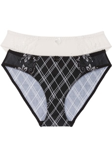 Классика Трусики (2 шт.) Bonprix
