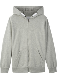 Кофты и толстовки Куртка с капюшоном, трикотаж Bonprix