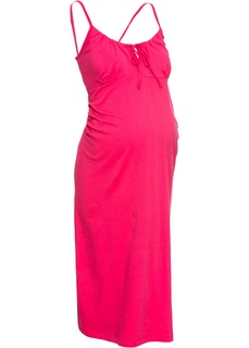 Ночное белье для беременных Ночная рубашка для кормящих мам Bonprix