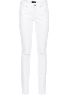 Джинсы Skinny с поддерживающим эффектом Bonprix