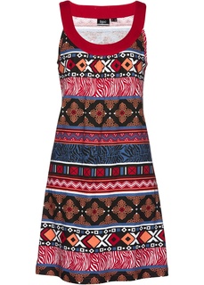 Платье трикотажное Bonprix