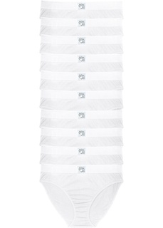 Классика Трусики-слипы (10 шт.) Bonprix