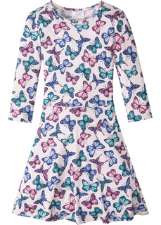 Платья и комбинезоны Платье трикотажное Bonprix