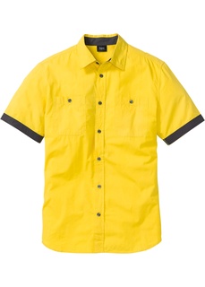 Рубашки с коротким рукавом Рубашка Regular Fit с короткими рукавами Bonprix
