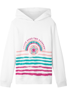 Кофты и толстовки Свитшот с капюшоном Bonprix