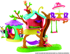 Игровой набор Домик бабочек Enchantimals