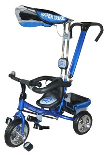 Велосипед XG18819-T12B Super Trike