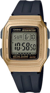 Наручные часы Casio Collection F-201WAM-9AVEF