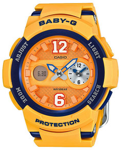 Наручные часы Casio Baby-G BGA-210-4B