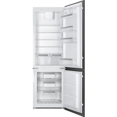 Встраиваемый холодильник Smeg C7280NEP1