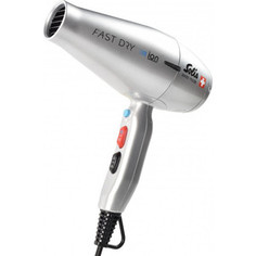 Фен Solis FastDry silver