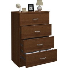 Комод Мастер Финк-64 узкий (орех) Master