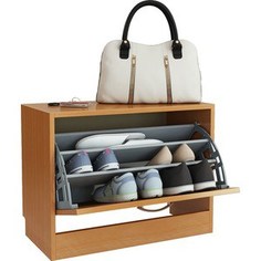 Обувница Мастер Дженни-1 (бук) МСТ-ОДД-01-БК-16 Master