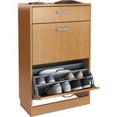 Обувница Мастер Дженни-2 (бук) МСТ-ОДД-02-БК-16 Master