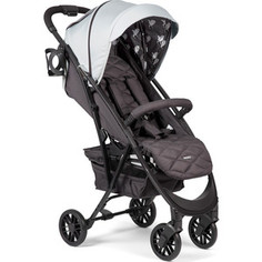 Коляска прогулочная Happy Baby ELEGANZA V2 LIGHT GREY