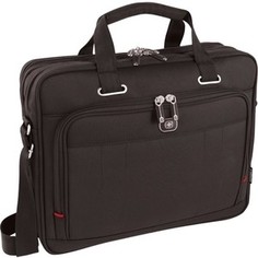 Портфель для ноутбука Wenger 16 черный, 41x15x34 см, 12 л 600645
