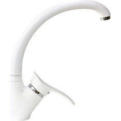Смеситель для кухни Mixline ML-GS01 молоко 341 (4620031443025)