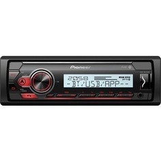 Морская магнитола Pioneer MVH-MS410BT