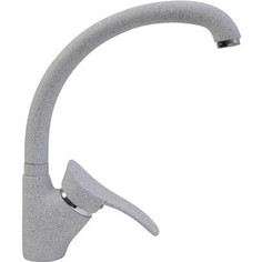 Смеситель для кухни Mixline ML-GS01 серый 310 (4620031443292)