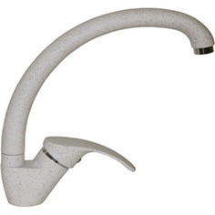 Смеситель для кухни Mixline ML-GS02 бежевый 328 (4620031443681)