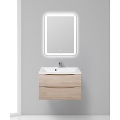 Мебель для ванной BelBagno Marino 75 rovere grigio