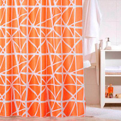Штора для ванной IDDIS Orange Nest 200x200 см (330P20RI11)