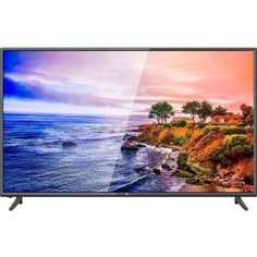 Телевизор Olto 43ST20H (43, FullHD, SmartTV, WiFi, черный)