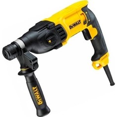 Перфоратор DeWALT D25133KW