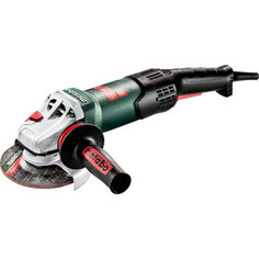 Угловая шлифмашина Metabo WEV 17-125 QUICK RT