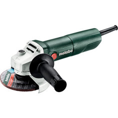 Угловая шлифмашина Metabo W 650-125