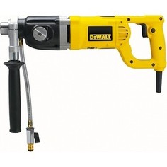 Дрель алмазного сверления DeWALT D21582К
