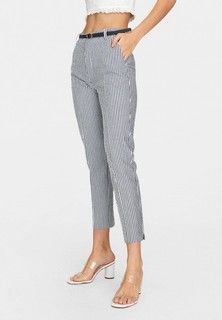 Брюки Stradivarius 