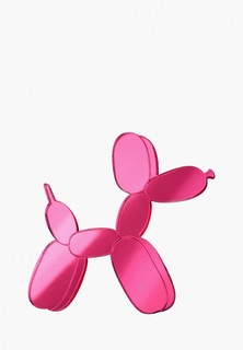 Брошь Monolama Собака из шариков