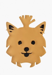 Брошь Monolama Йоркширский терьер