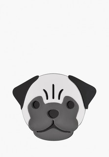 Брошь Monolama Мопс