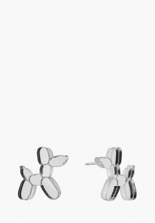 Серьги Monolama Собачки из шариков