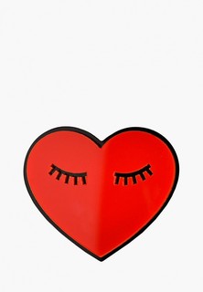 Брошь Monolama Спящее сердце