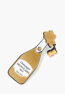 Брошь Monolama Шампанское