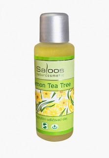 Гидрофильное масло Saloos Лимон и Чайное дерево