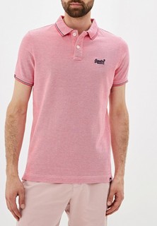 Поло Superdry 