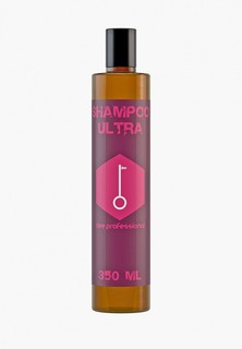 Шампунь Valentina Kostina для поврежденных волос SHAMPOO ULTRA, 350 мл