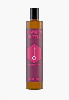 Шампунь Valentina Kostina для поврежденных волос SHAMPOO ULTRA, 350 мл