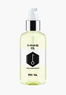 Масло для волос Valentina Kostina трехфазное 3-PHASE OIL, 150 мл