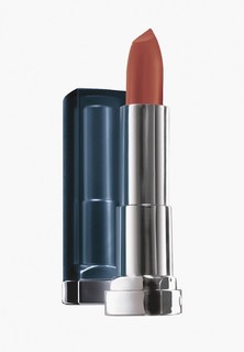Помада Maybelline New York Color Sensational Матовое Искушение, оттенок 932 Темно-песчаный, 4,4 г