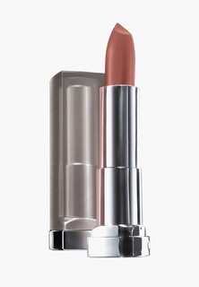 Помада Maybelline New York Color Sensational, оттенок Певицы Нюши, 986, Шоколадная корица, 4.4 гр