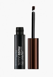 Тинт для бровей Maybelline New York Стойкий гелевый "Brow Tattoo", оттенок 03, Темно-коричневый, 4,6 г