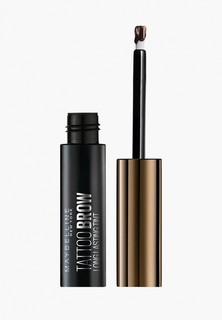 Тинт для бровей Maybelline New York Стойкий гелевый "Brow Tattoo", оттенок 01, Светло-коричневый, 4,6 г