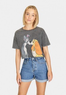 Футболка Stradivarius 