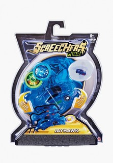Игрушка Росмэн Дикие Скричеры. Машинка-трансформер Джейхок л1 ТМ Screechers Wild